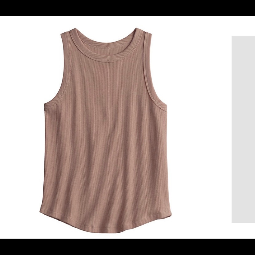 NWT SO Tank